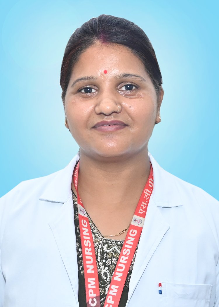 MRS. JAY DEVI